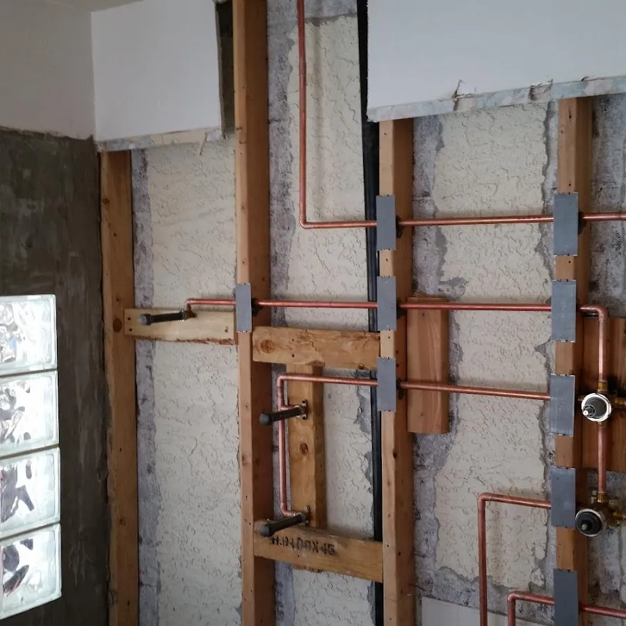Copper pipe installation for Emergency Plumber in Waycross